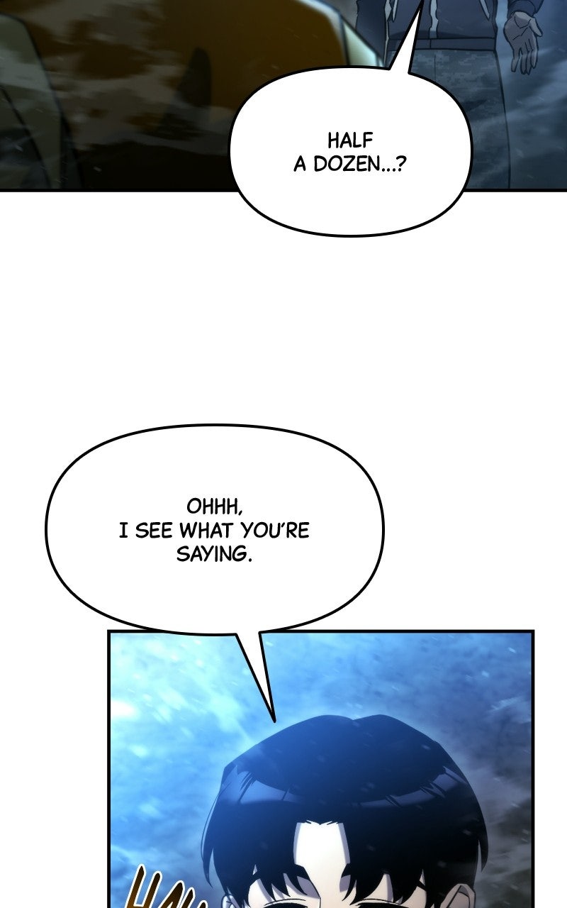 Hiding a Warehousein the Apocalypse Episode 63 page 89 - 