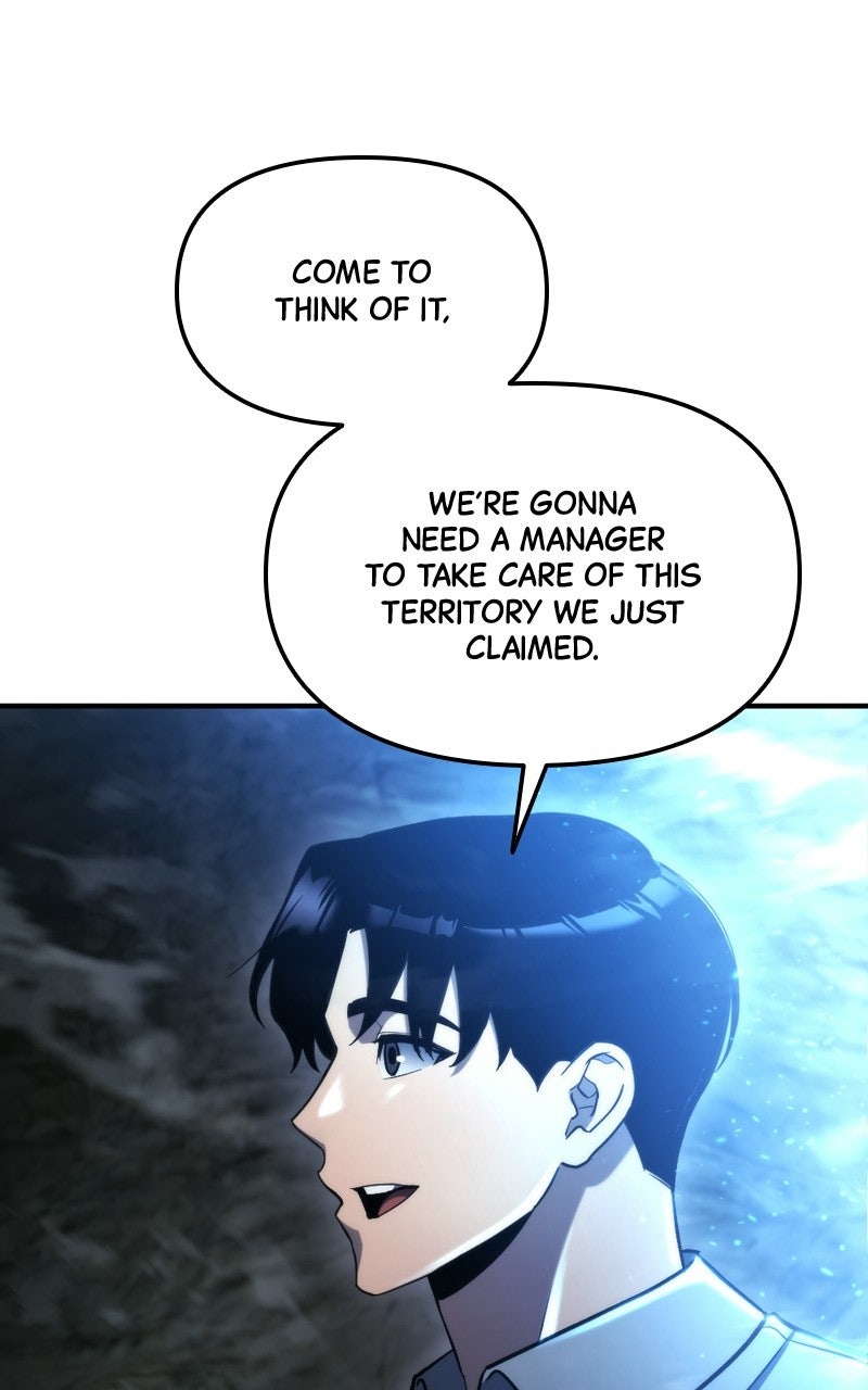 Hiding a Warehousein the Apocalypse Episode 63 page 98 - 