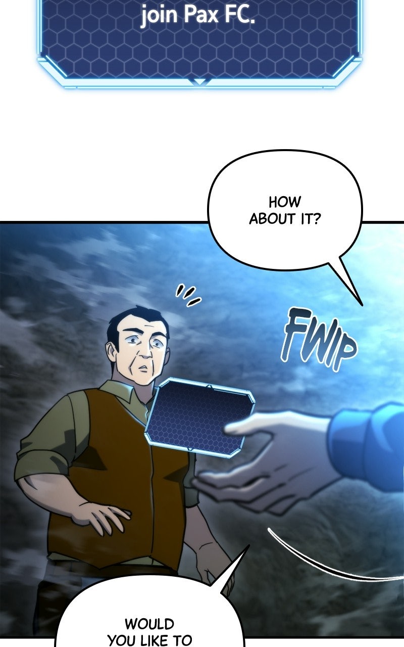Hiding a Warehousein the Apocalypse Episode 63 page 100 - 