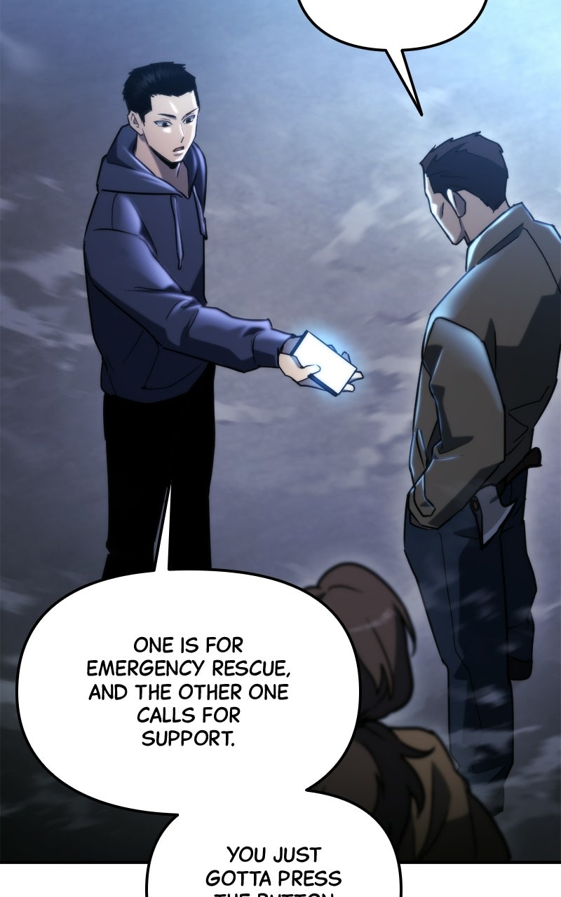 Hiding a Warehousein the Apocalypse Episode 64 page 107 - 