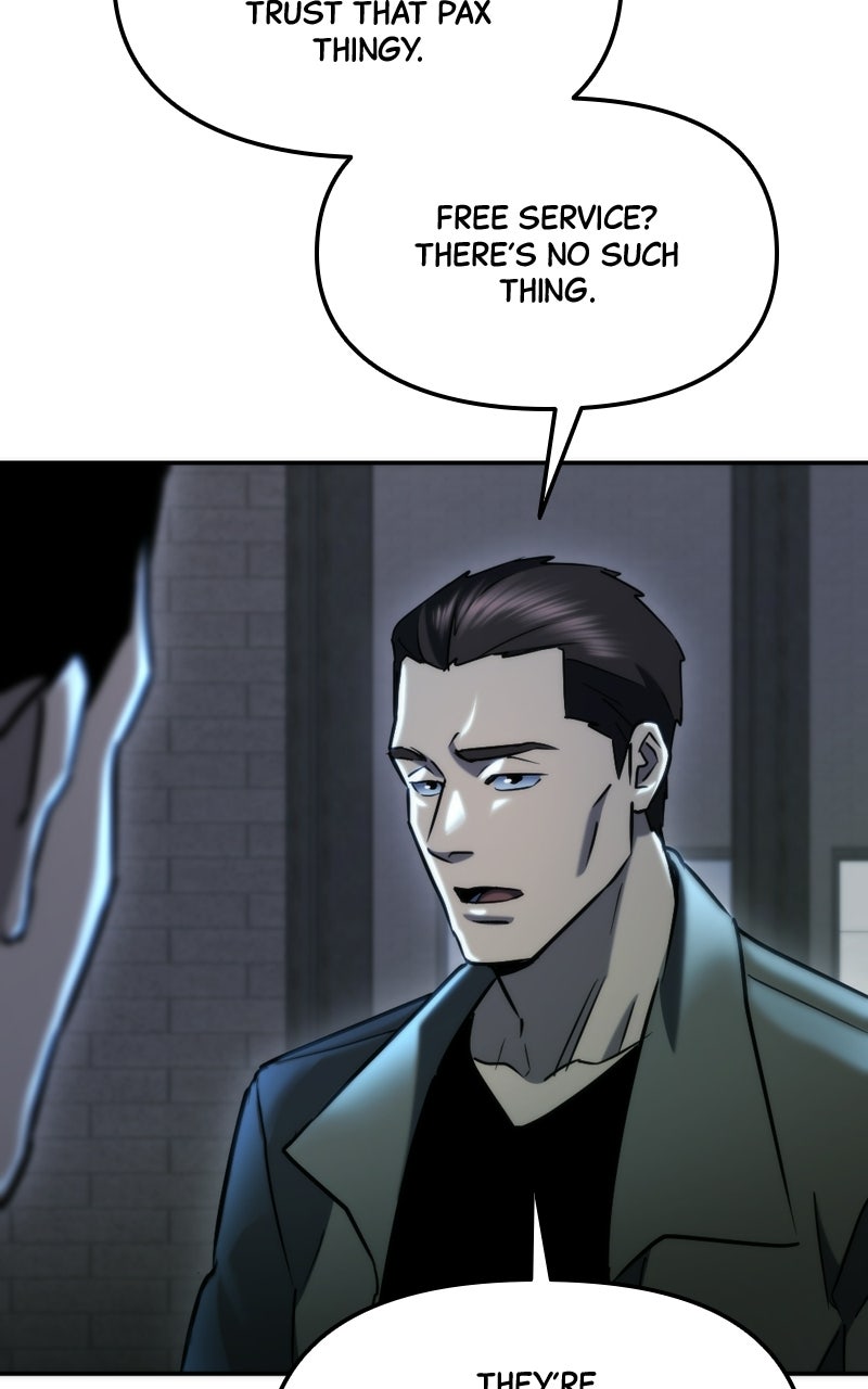Hiding a Warehousein the Apocalypse Episode 64 page 109 - 