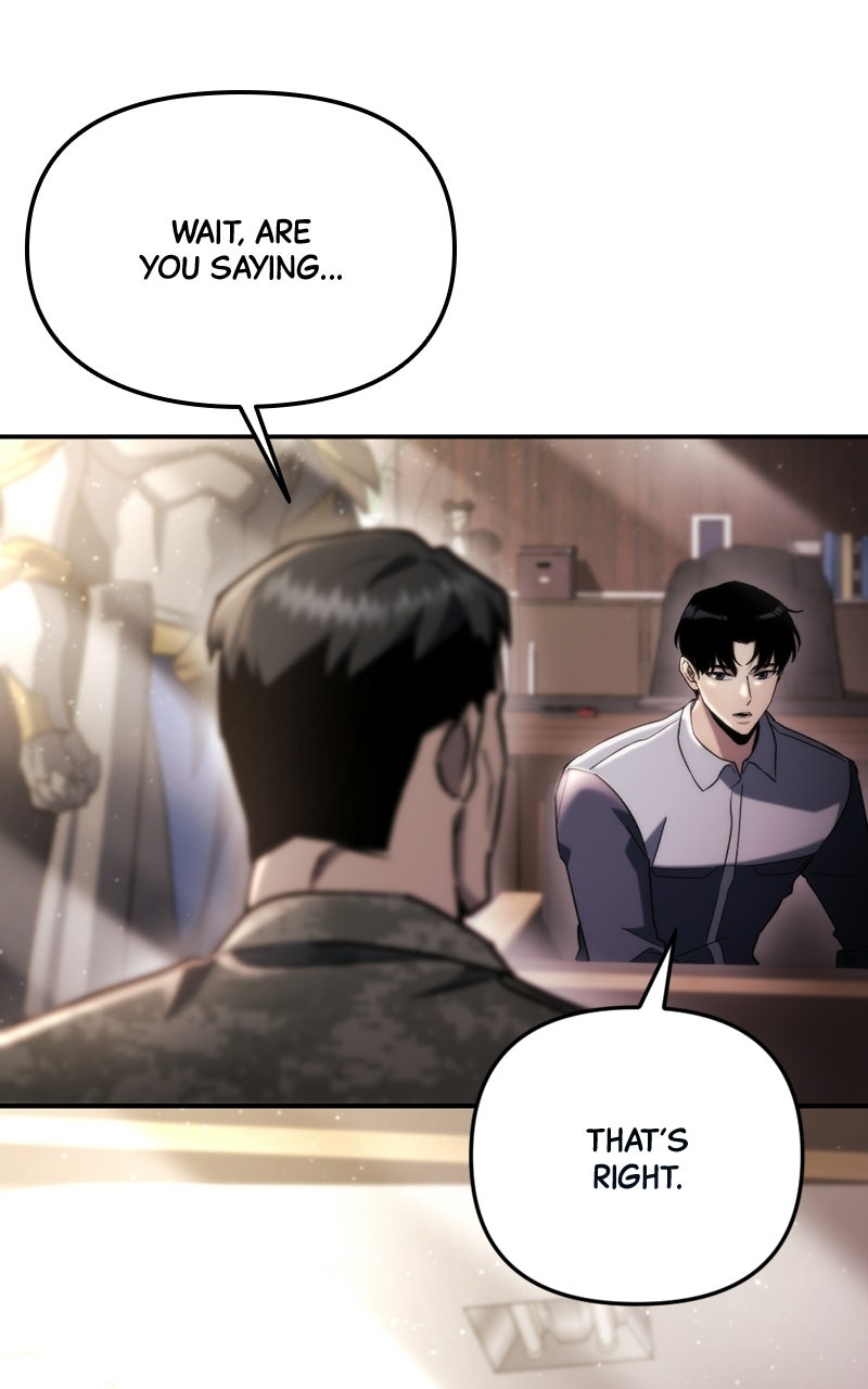 Hiding a Warehousein the Apocalypse Episode 64 page 12 - 