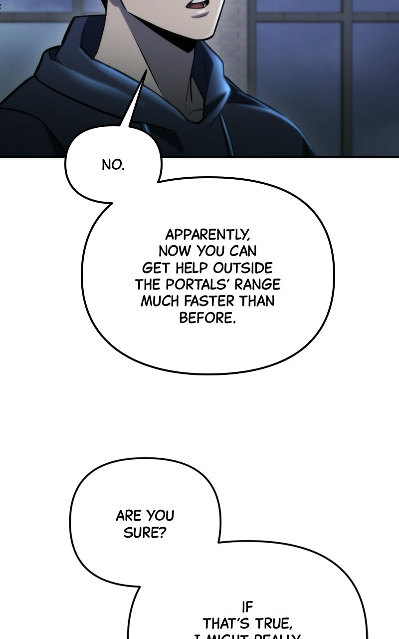 Hiding a Warehousein the Apocalypse Episode 64 page 113 - 