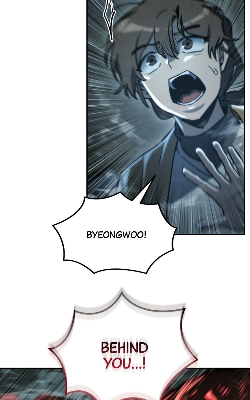 Hiding a Warehousein the Apocalypse Episode 64 page 115 - 