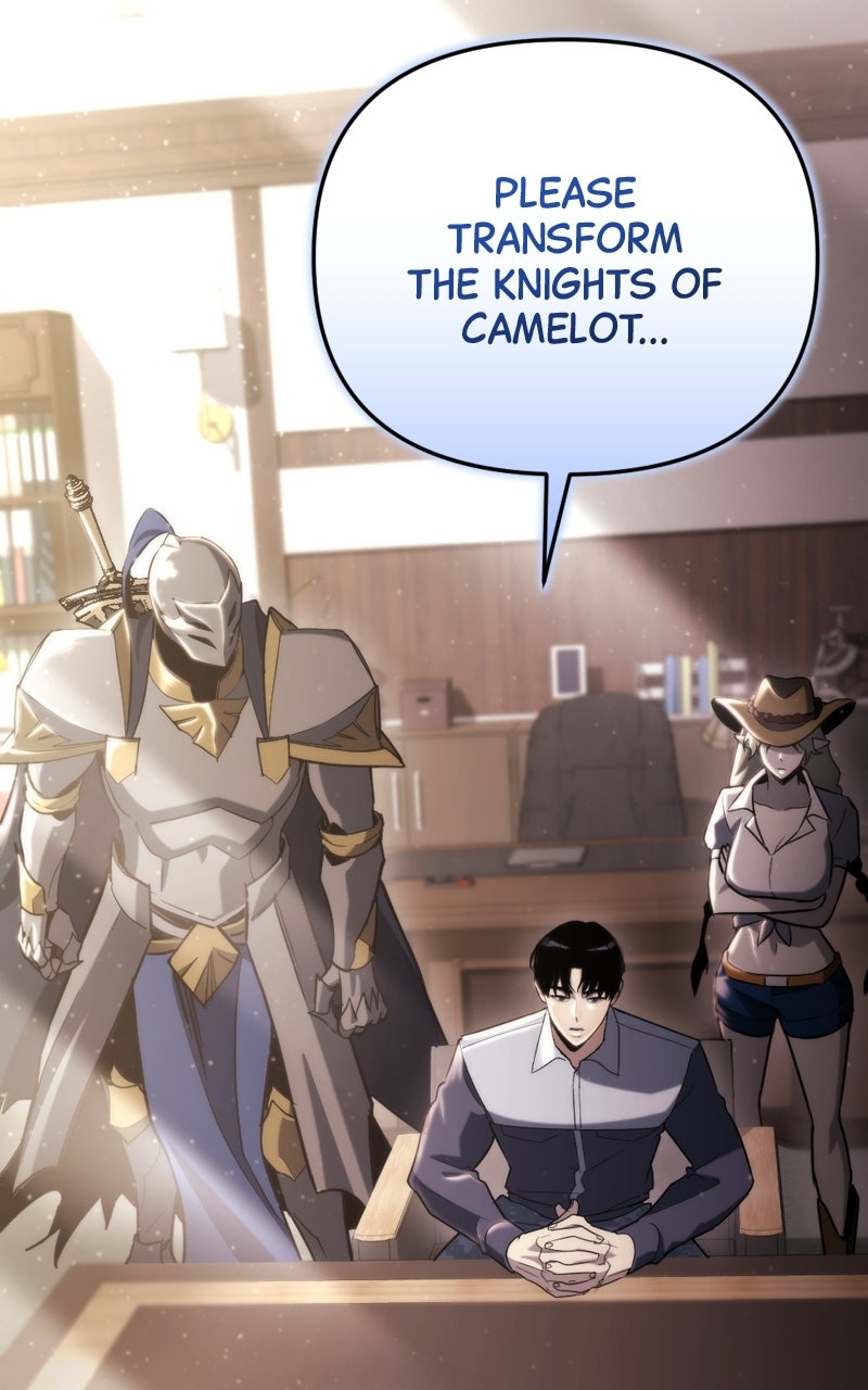Hiding a Warehousein the Apocalypse Episode 64 page 13 - 
