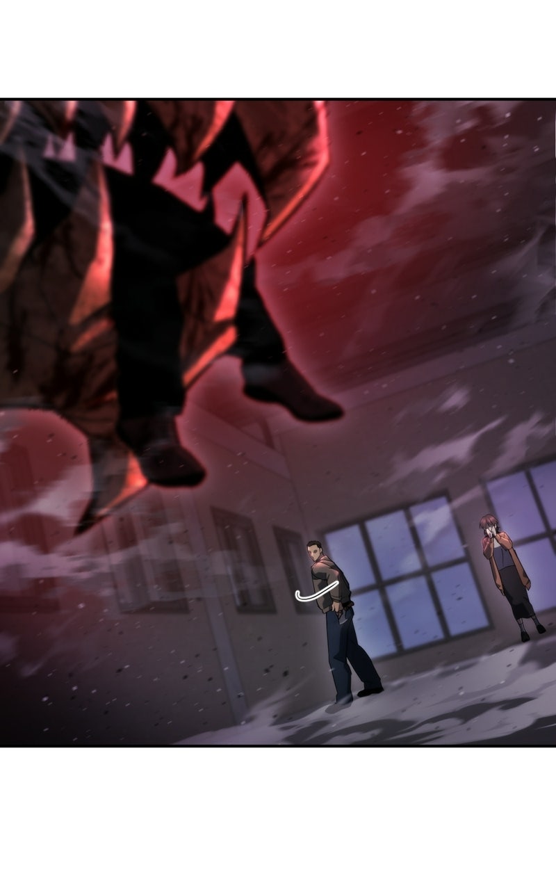 Hiding a Warehousein the Apocalypse Episode 64 page 121 - 