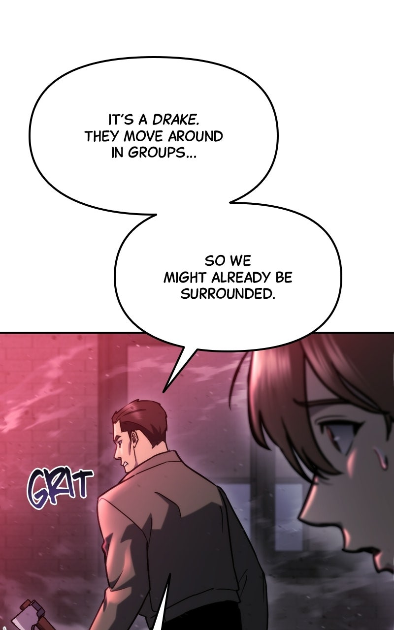 Hiding a Warehousein the Apocalypse Episode 64 page 122 - 