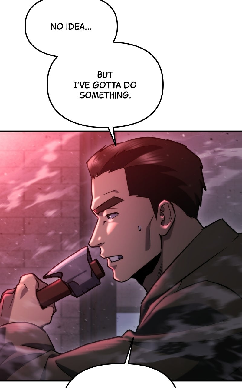 Hiding a Warehousein the Apocalypse Episode 64 page 124 - 