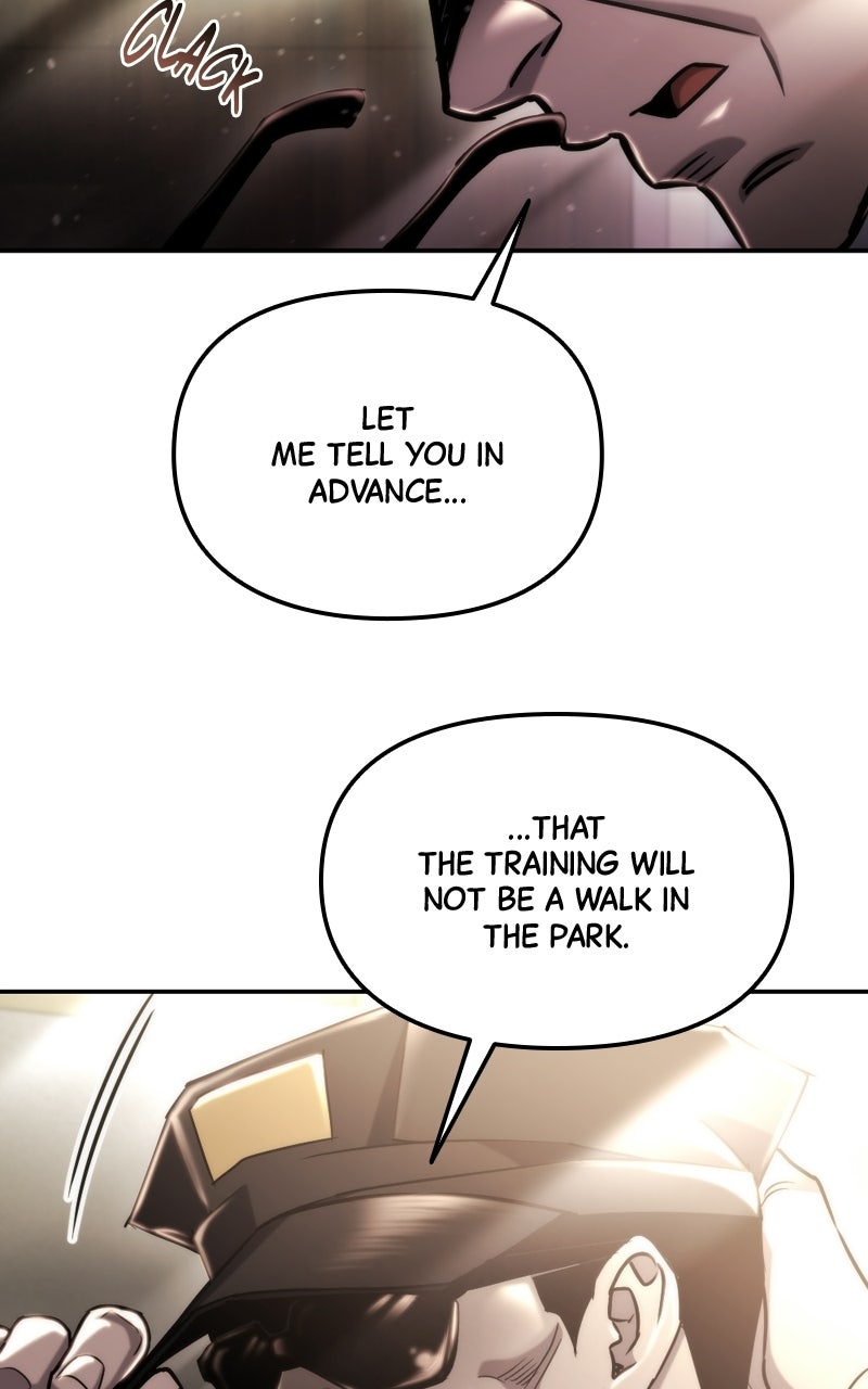 Hiding a Warehousein the Apocalypse Episode 64 page 18 - 