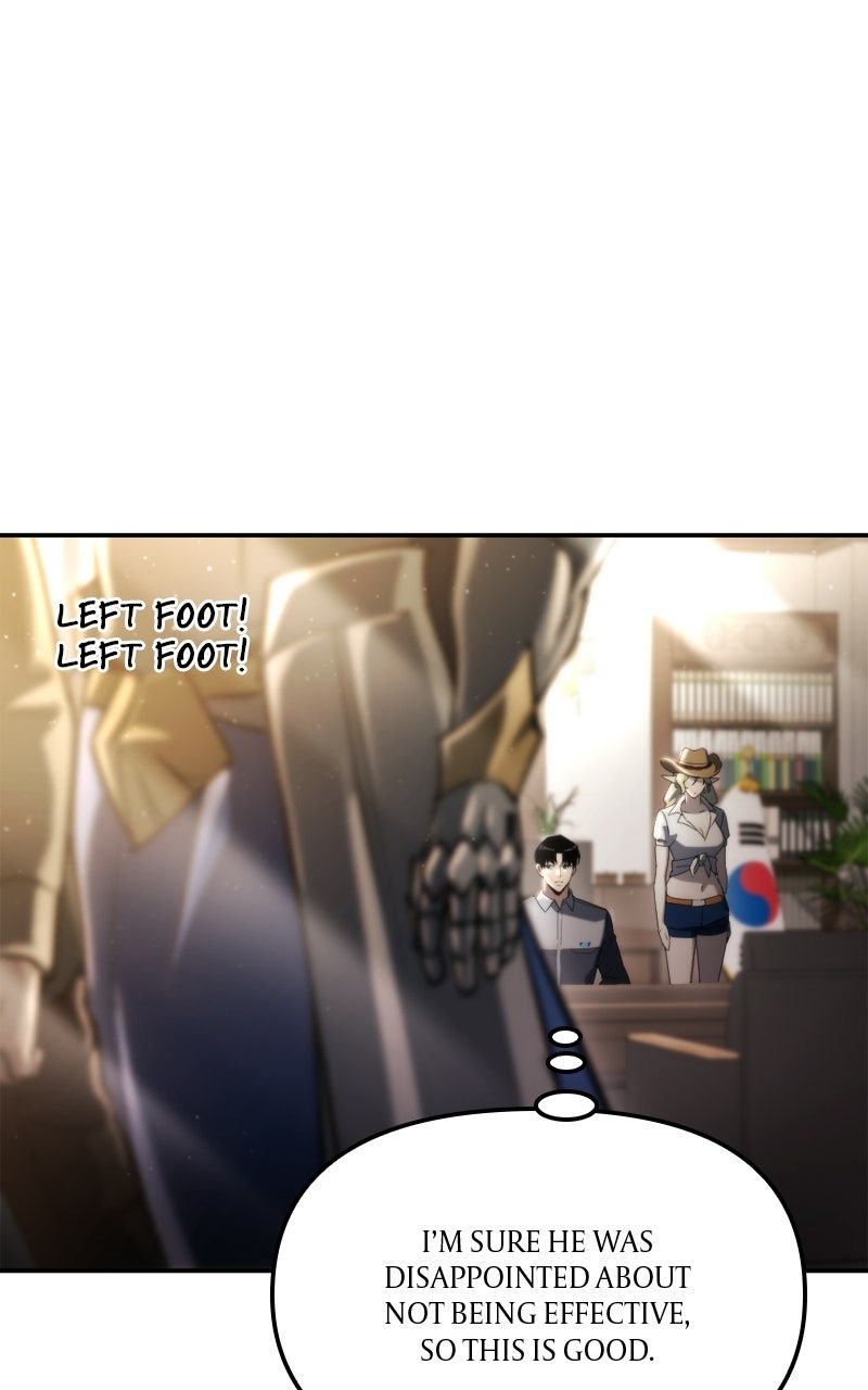 Hiding a Warehousein the Apocalypse Episode 64 page 23 - 