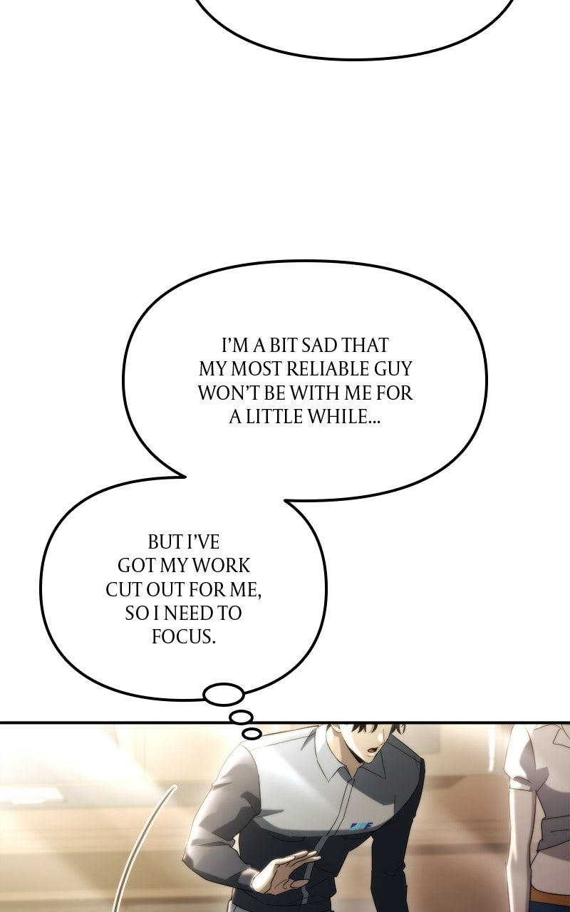 Hiding a Warehousein the Apocalypse Episode 64 page 24 - 