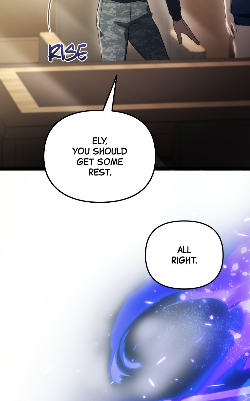 Hiding a Warehousein the Apocalypse Episode 64 page 25 - 