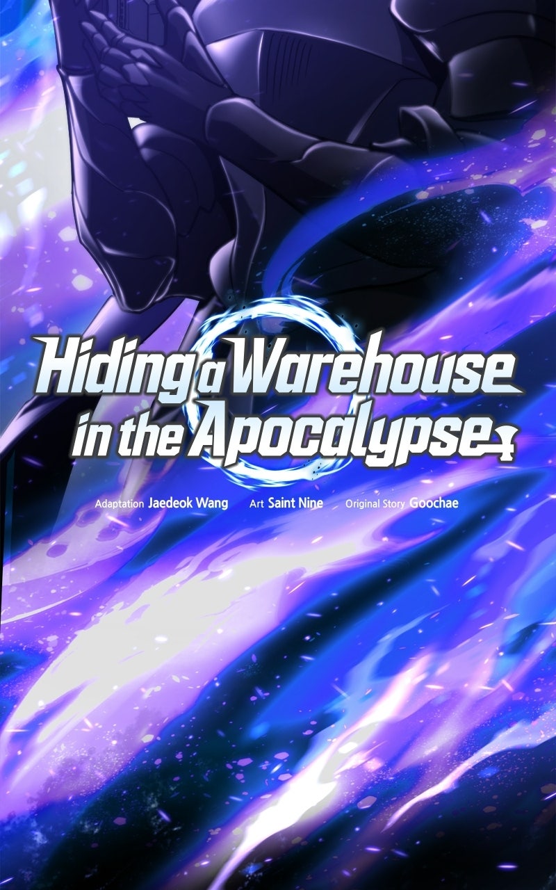 Hiding a Warehousein the Apocalypse Episode 64 page 27 - 