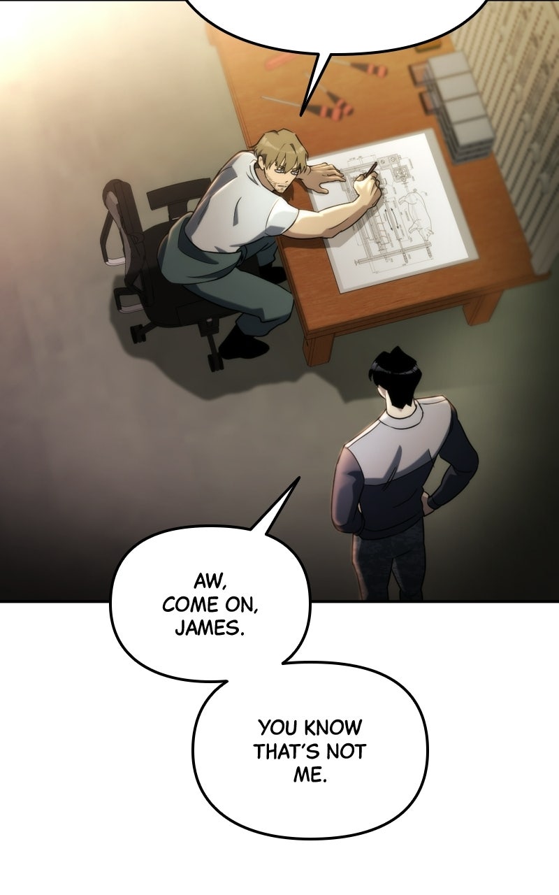Hiding a Warehousein the Apocalypse Episode 64 page 37 - 