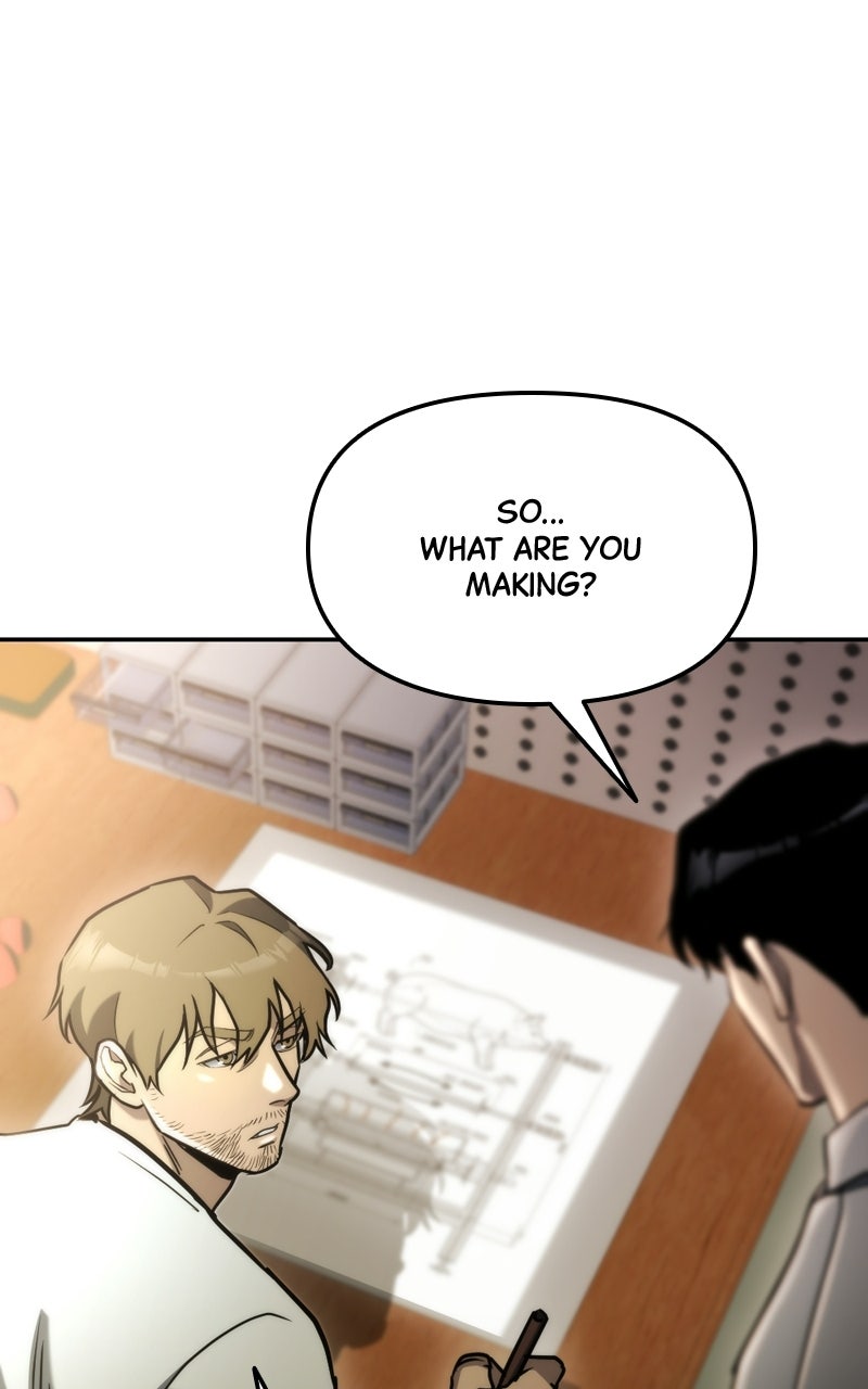 Hiding a Warehousein the Apocalypse Episode 64 page 40 - 