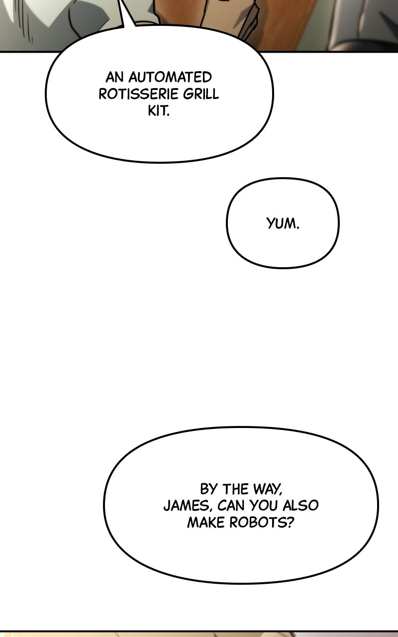 Hiding a Warehousein the Apocalypse Episode 64 page 41 - 