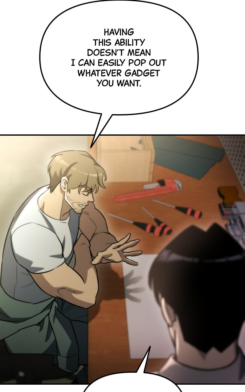 Hiding a Warehousein the Apocalypse Episode 64 page 45 - 