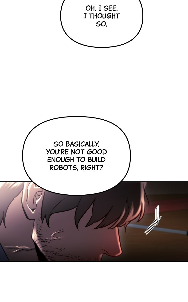 Hiding a Warehousein the Apocalypse Episode 64 page 46 - 