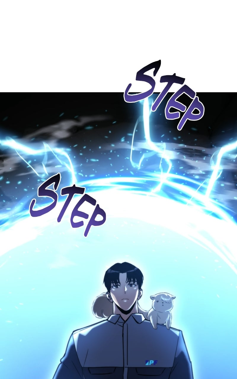 Hiding a Warehousein the Apocalypse Episode 64 page 50 - 