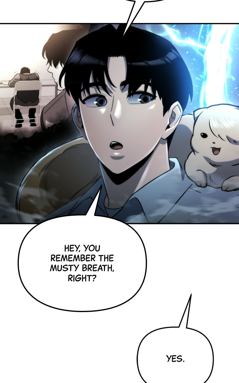 Hiding a Warehousein the Apocalypse Episode 64 page 52 - 