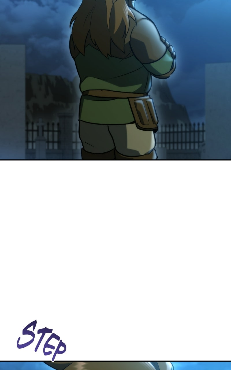 Hiding a Warehousein the Apocalypse Episode 64 page 55 - 