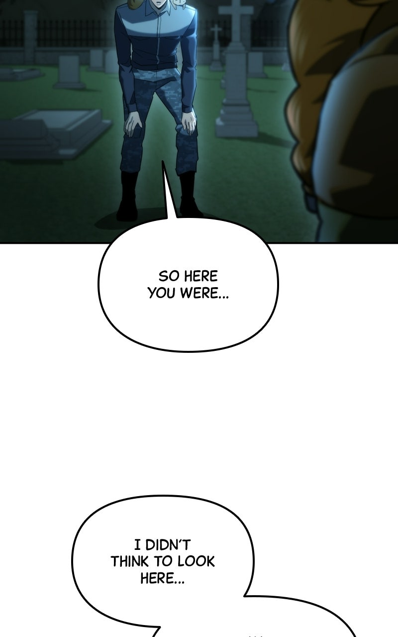 Hiding a Warehousein the Apocalypse Episode 64 page 59 - 