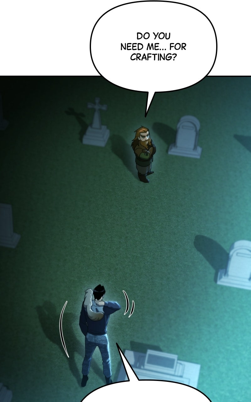 Hiding a Warehousein the Apocalypse Episode 64 page 61 - 