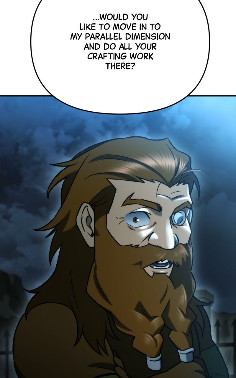 Hiding a Warehousein the Apocalypse Episode 64 page 66 - 