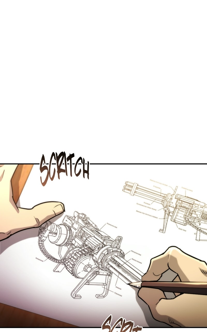 Hiding a Warehousein the Apocalypse Episode 64 page 68 - 