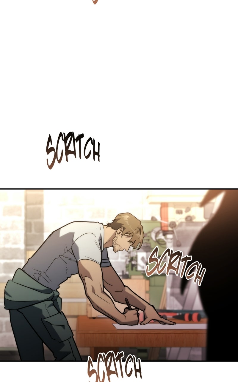 Hiding a Warehousein the Apocalypse Episode 64 page 70 - 