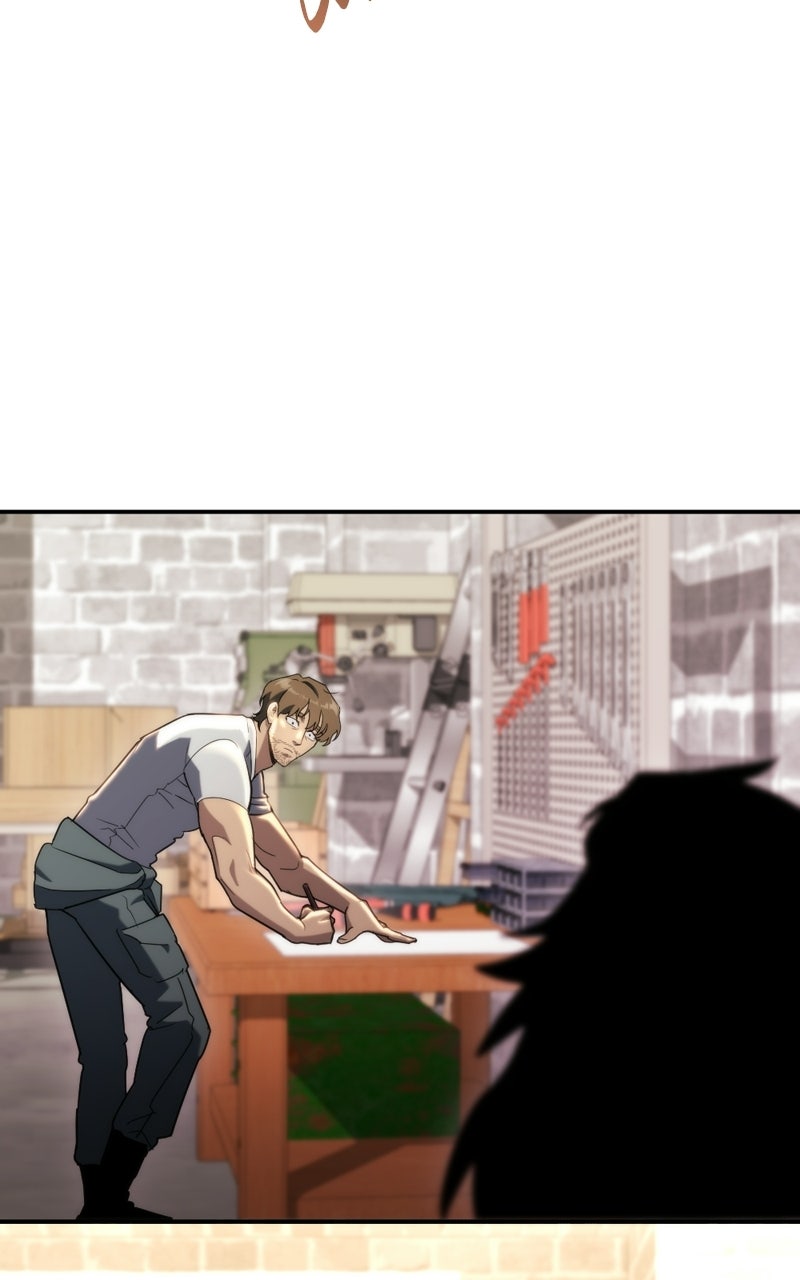 Hiding a Warehousein the Apocalypse Episode 64 page 71 - 