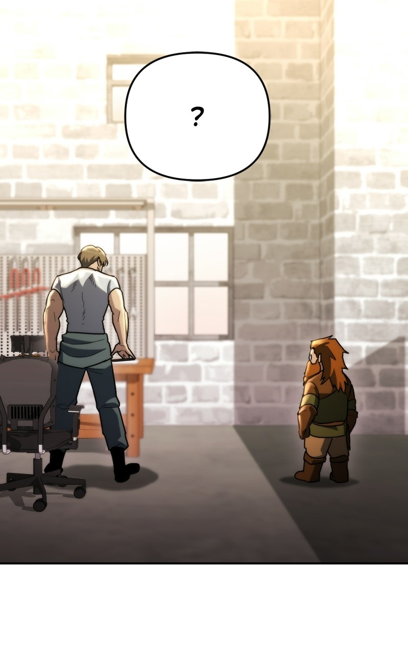 Hiding a Warehousein the Apocalypse Episode 64 page 72 - 