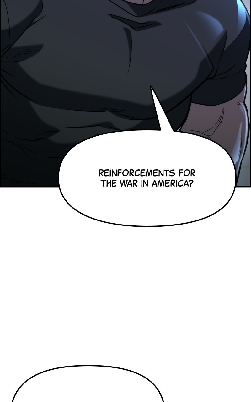 Hiding a Warehousein the Apocalypse Episode 64 page 75 - 