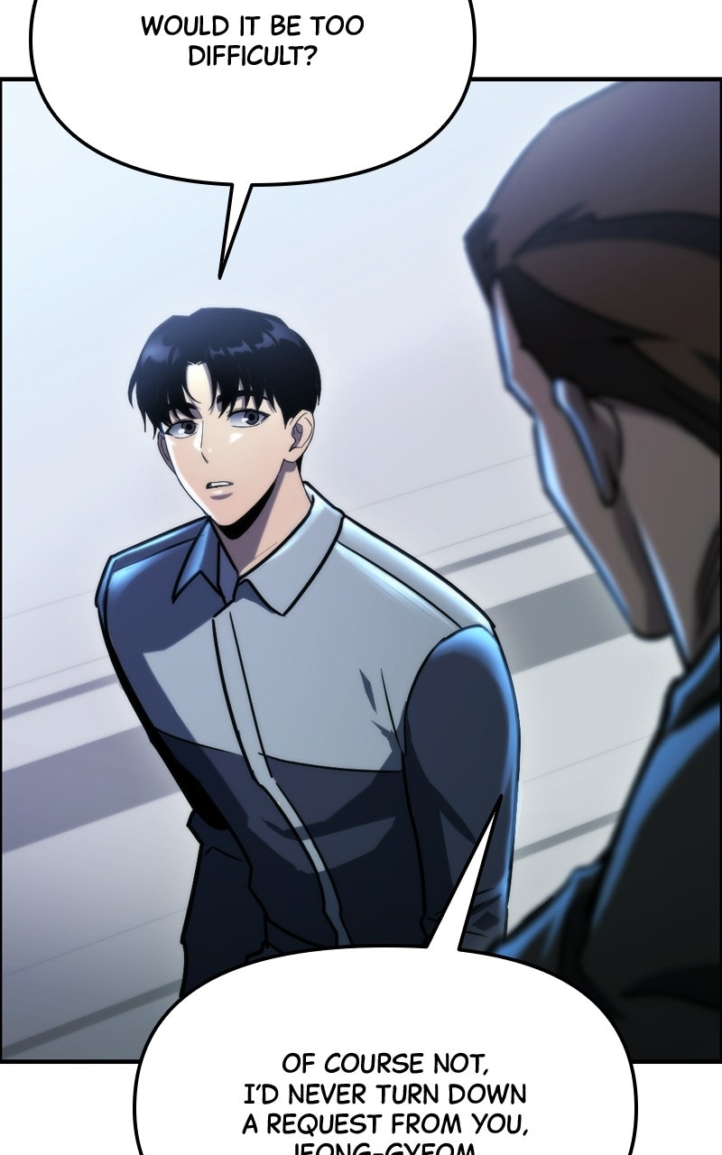 Hiding a Warehousein the Apocalypse Episode 64 page 76 - 