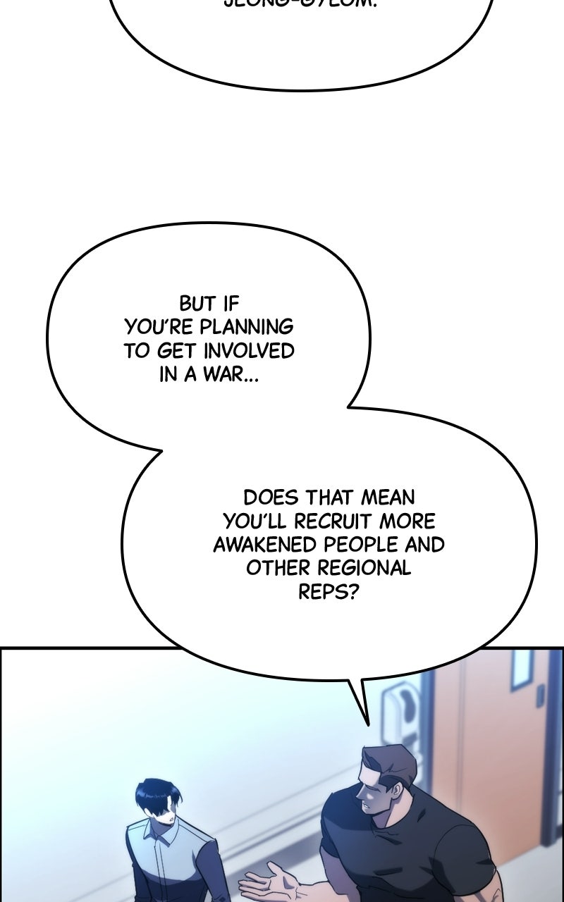 Hiding a Warehousein the Apocalypse Episode 64 page 77 - 