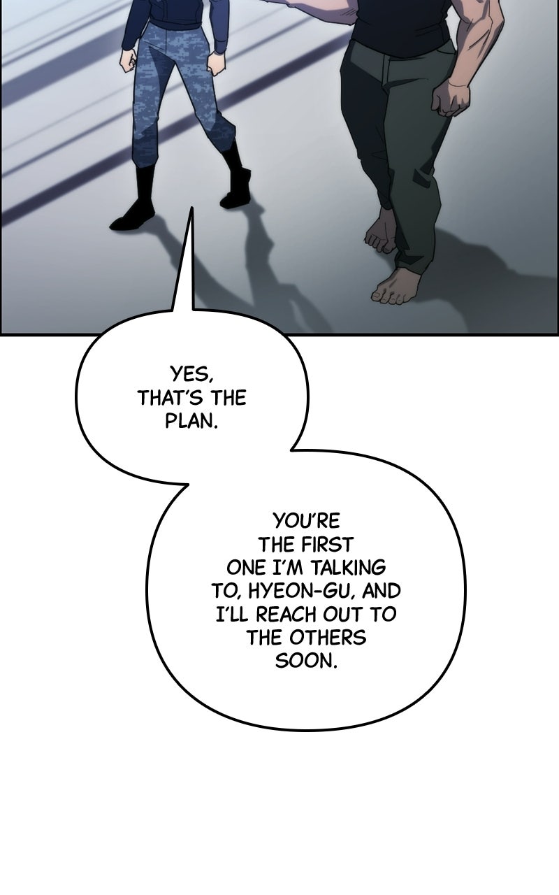 Hiding a Warehousein the Apocalypse Episode 64 page 78 - 