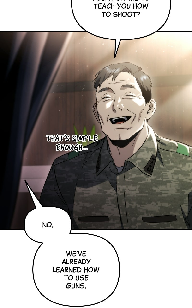 Hiding a Warehousein the Apocalypse Episode 64 page 9 - 