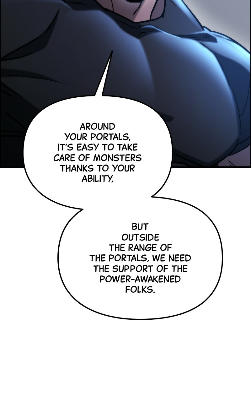 Hiding a Warehousein the Apocalypse Episode 64 page 82 - 