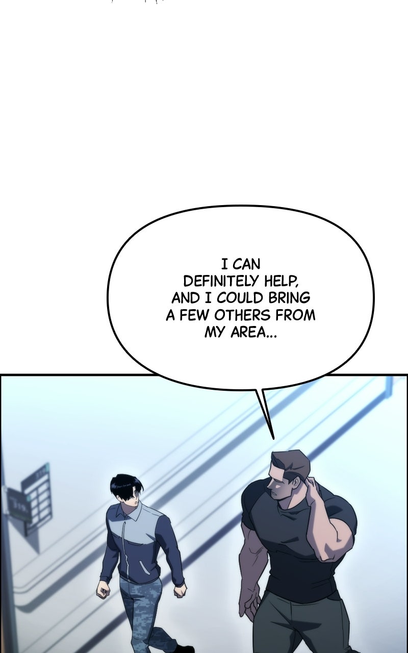Hiding a Warehousein the Apocalypse Episode 64 page 86 - 