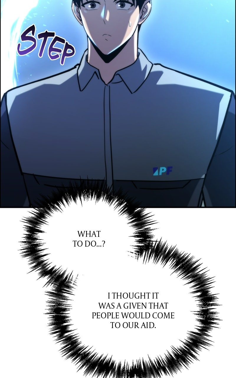 Hiding a Warehousein the Apocalypse Episode 64 page 90 - 
