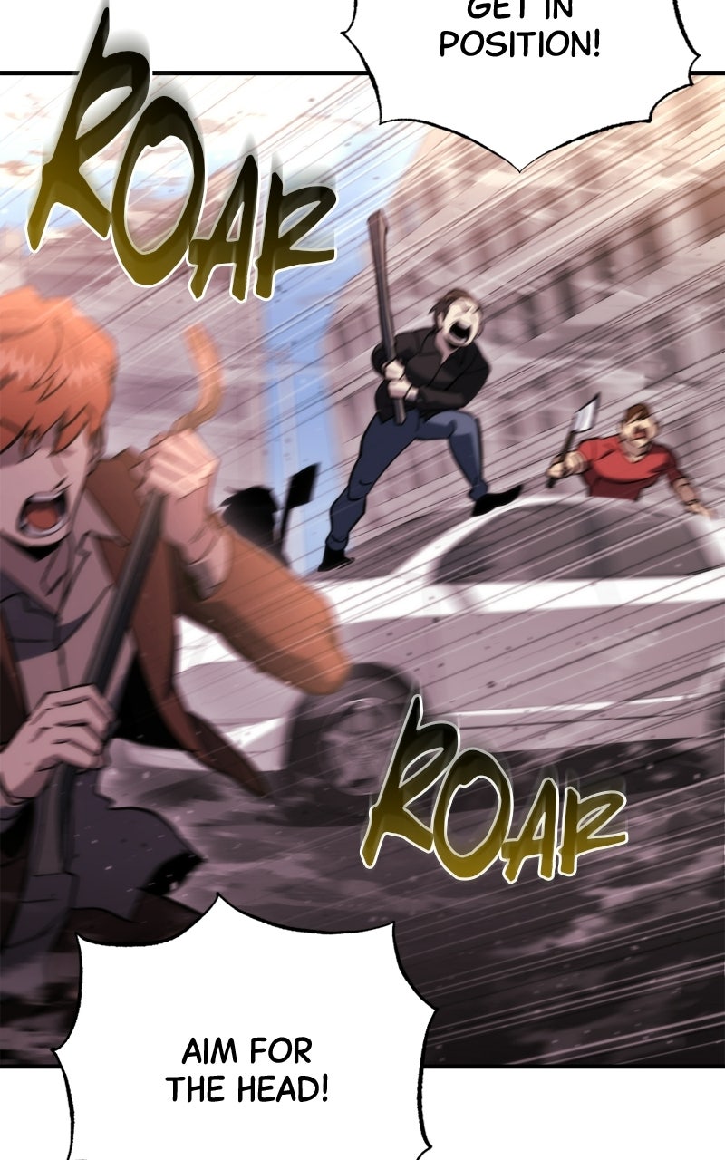 Hiding a Warehousein the Apocalypse Episode 65 page 101 - 