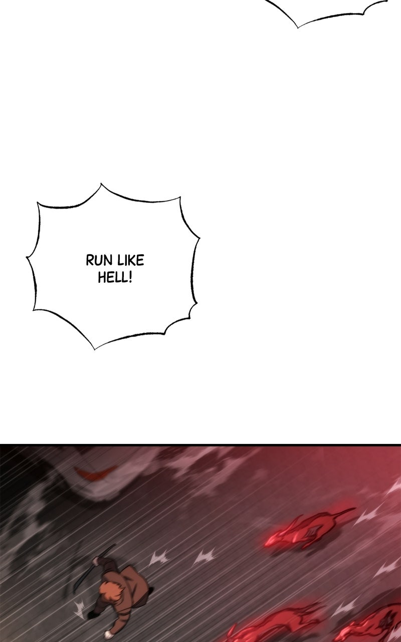 Hiding a Warehousein the Apocalypse Episode 65 page 107 - 
