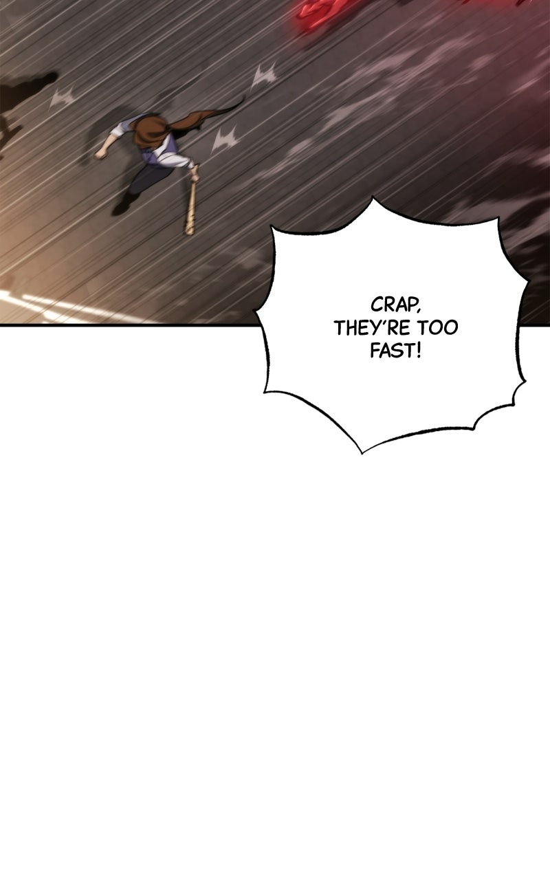 Hiding a Warehousein the Apocalypse Episode 65 page 108 - 