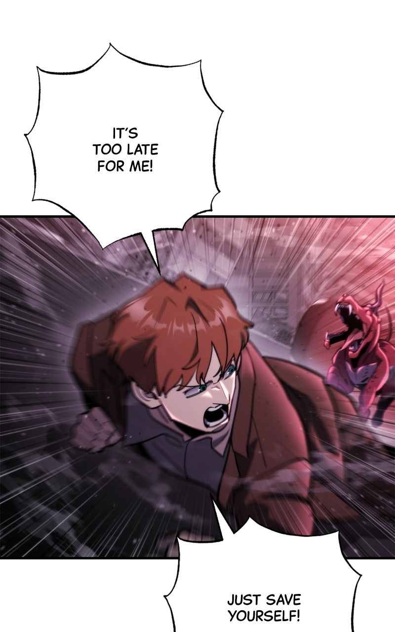 Hiding a Warehousein the Apocalypse Episode 65 page 111 - 