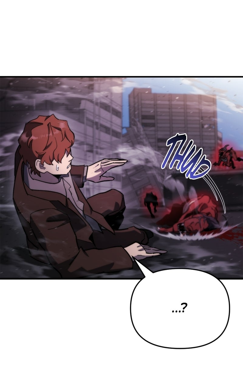 Hiding a Warehousein the Apocalypse Episode 65 page 115 - 