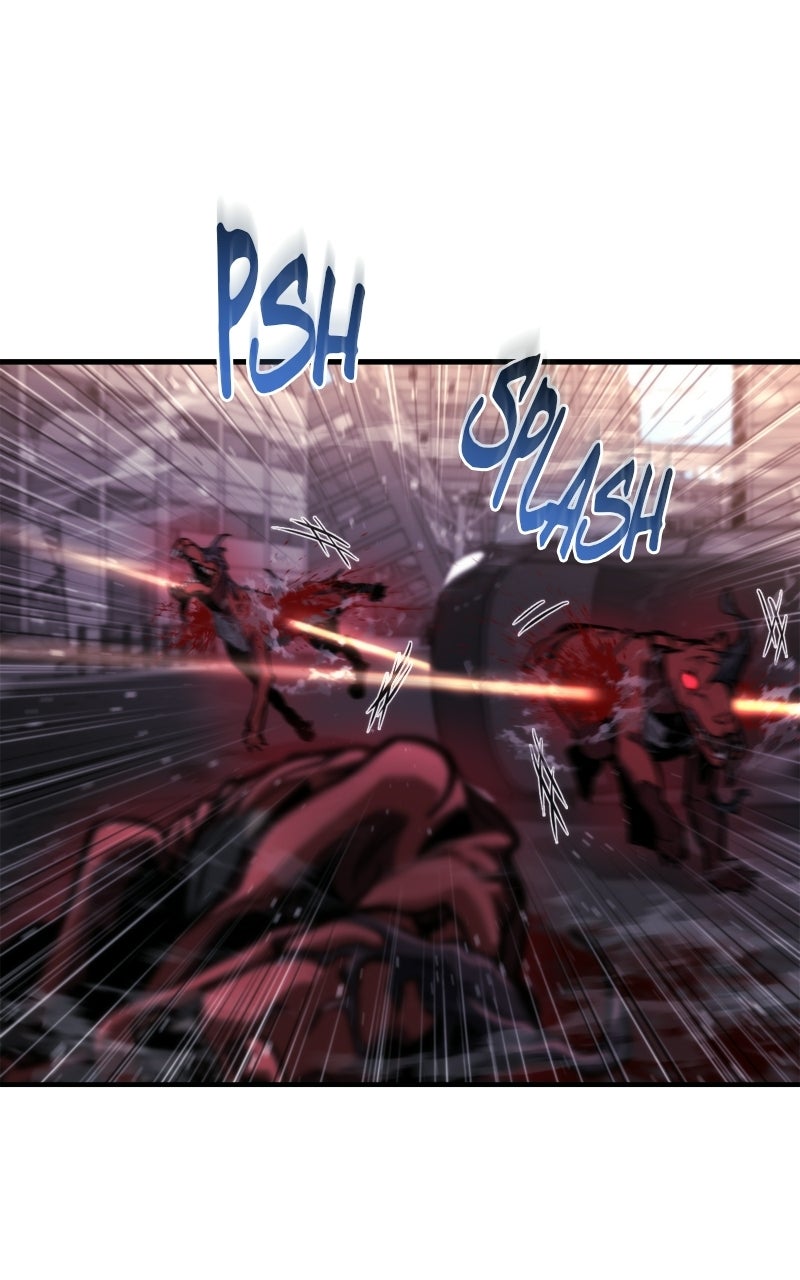 Hiding a Warehousein the Apocalypse Episode 65 page 116 - 