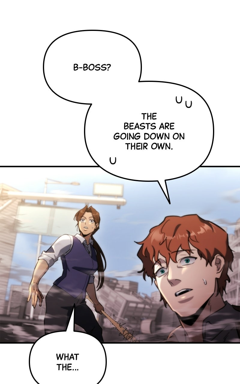Hiding a Warehousein the Apocalypse Episode 65 page 117 - 