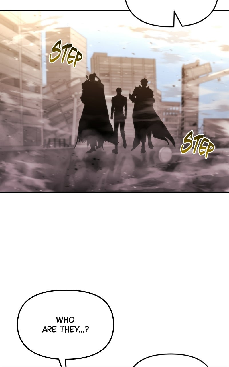 Hiding a Warehousein the Apocalypse Episode 65 page 121 - 