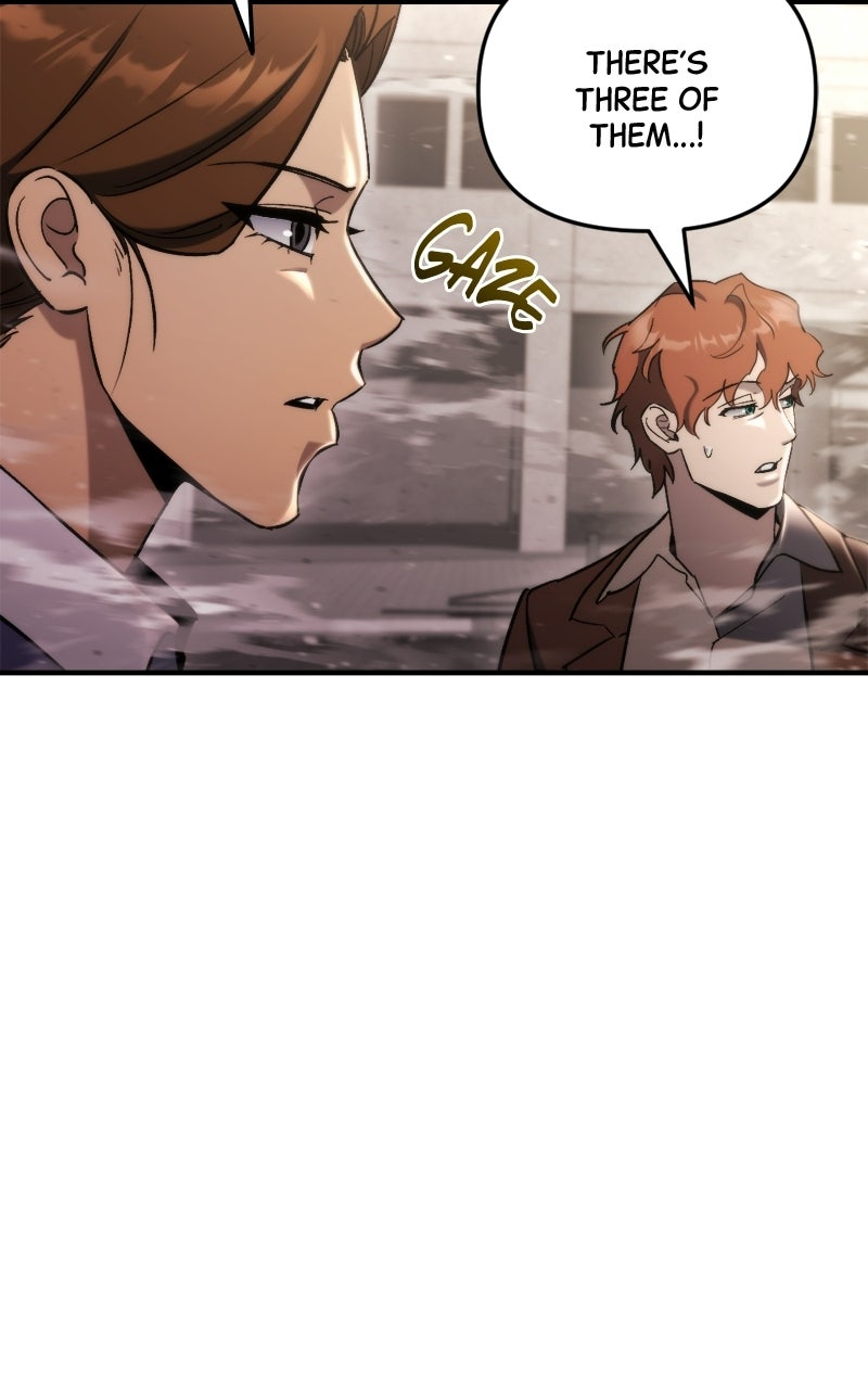 Hiding a Warehousein the Apocalypse Episode 65 page 122 - 