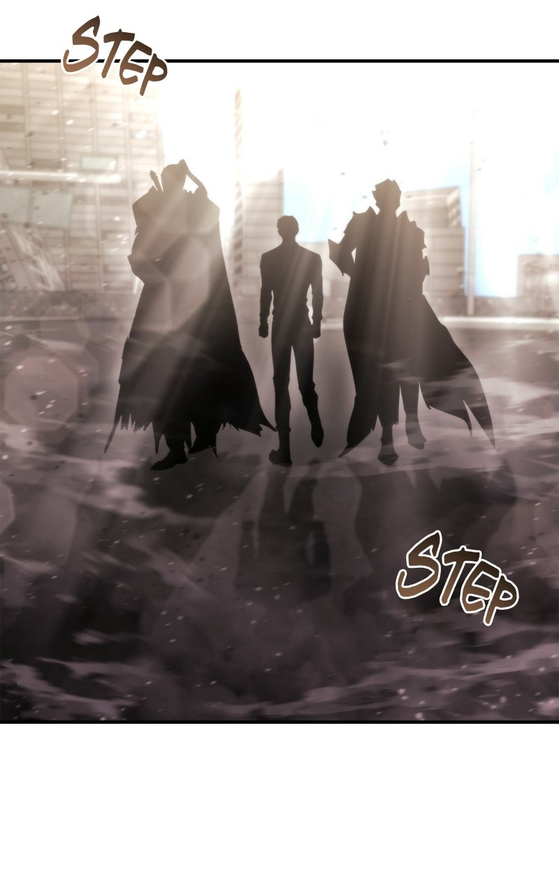Hiding a Warehousein the Apocalypse Episode 65 page 123 - 